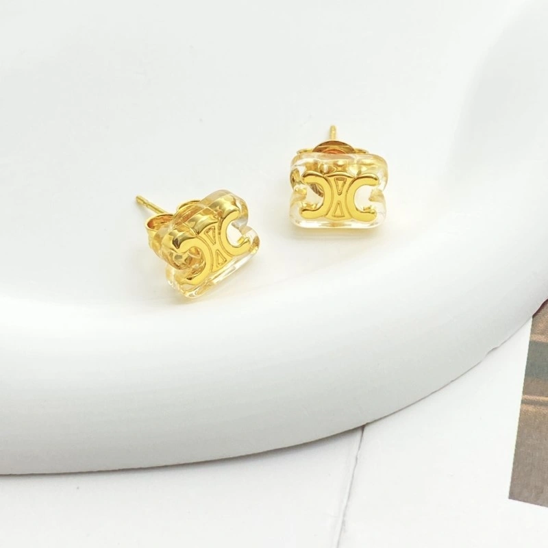 Celine Earrings Stretchable 217917
