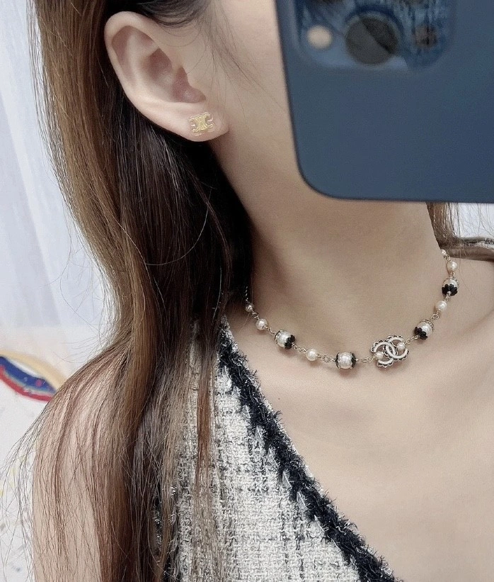 Celine Earrings Stretchable 217917