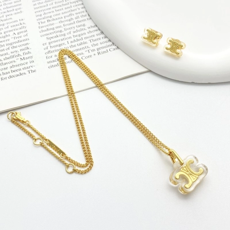 Celine Earrings Stretchable 217917
