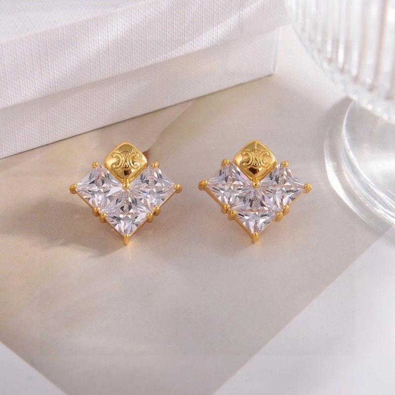 Celine Earrings Comfortable 217910