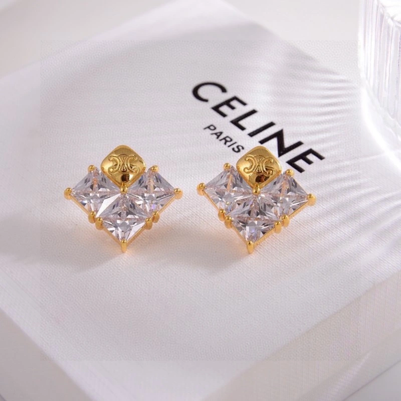 Celine Earrings Comfortable 217910