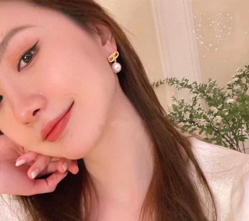 Celine Earrings Timeless 217911