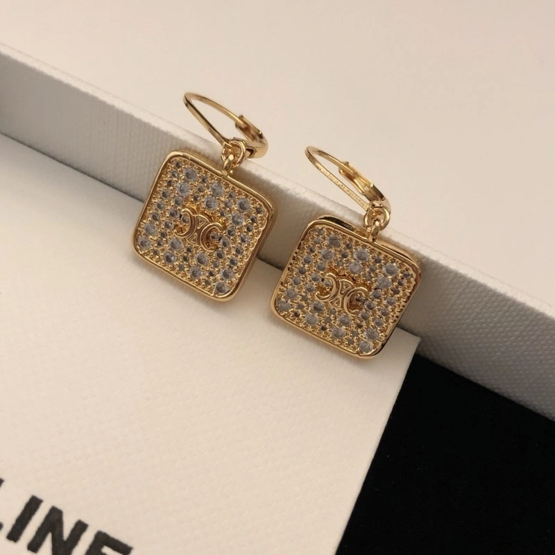 Celine Earrings Original 217909