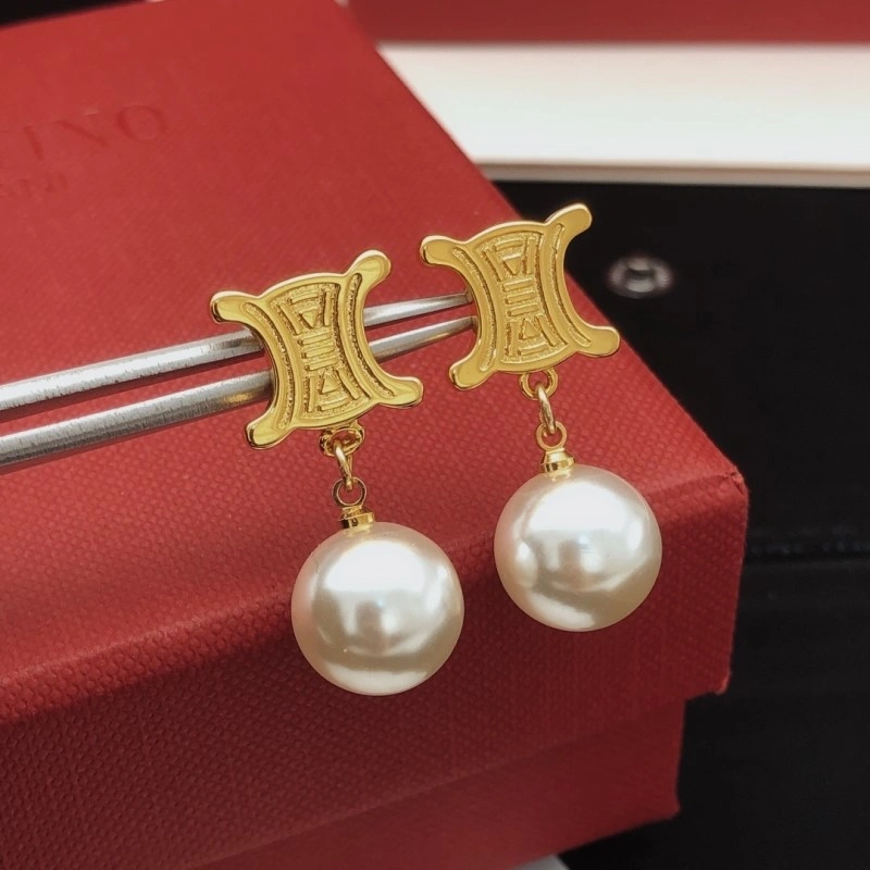 Reliable Celine Earrings 217941