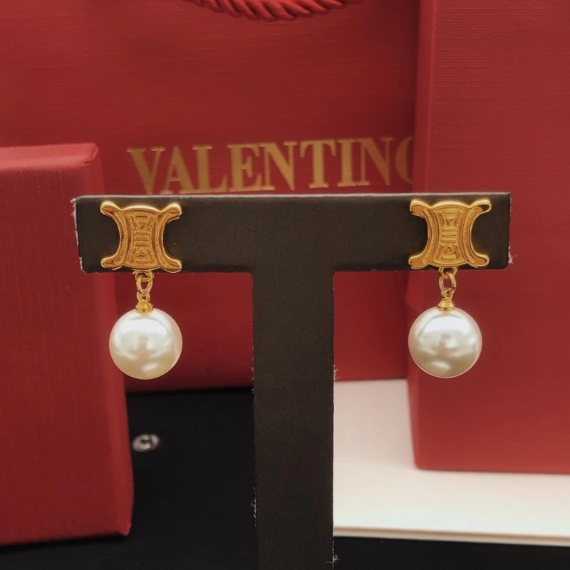 Reliable Celine Earrings 217941