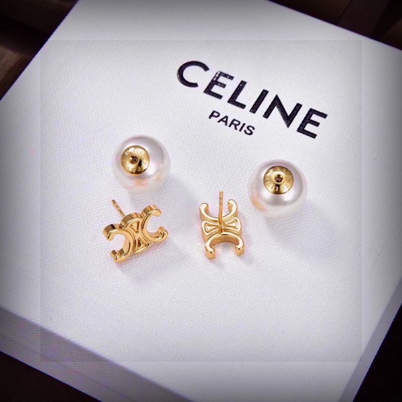 Celine Earrings Casual 217906