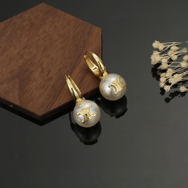 Modern Celine Earrings 217905