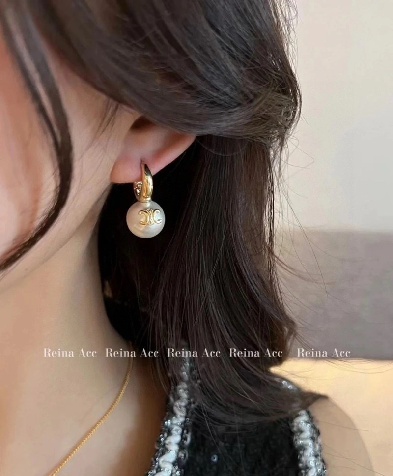 Modern Celine Earrings 217905