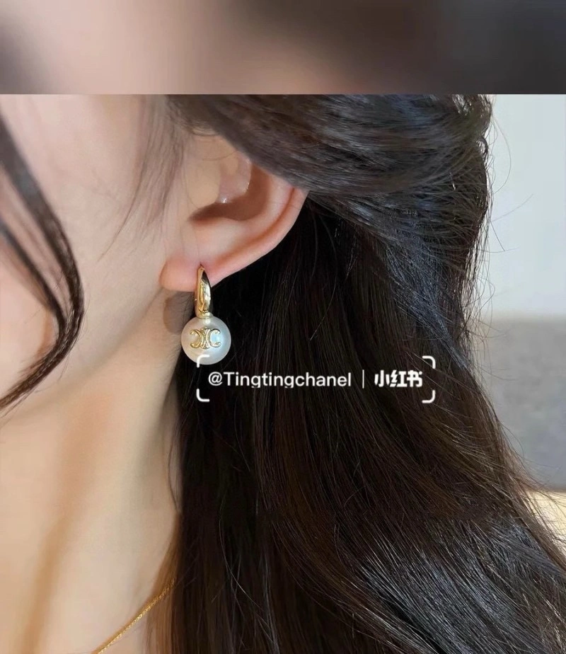 Modern Celine Earrings 217905