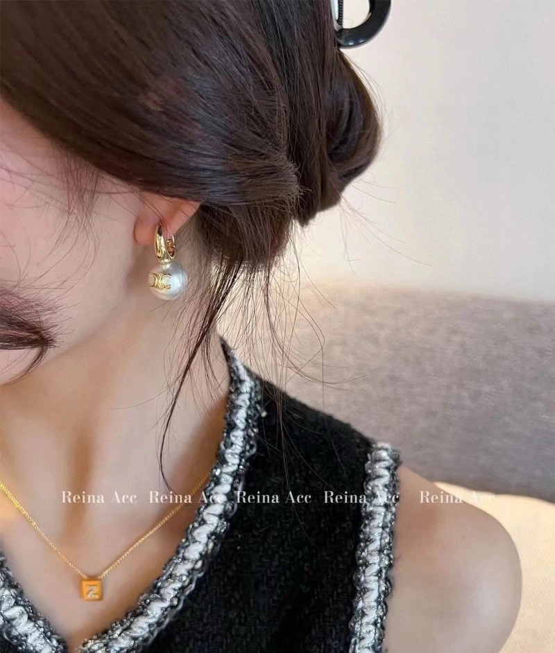 Modern Celine Earrings 217905