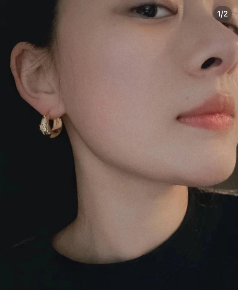 Celine Earrings Upgraded 217928