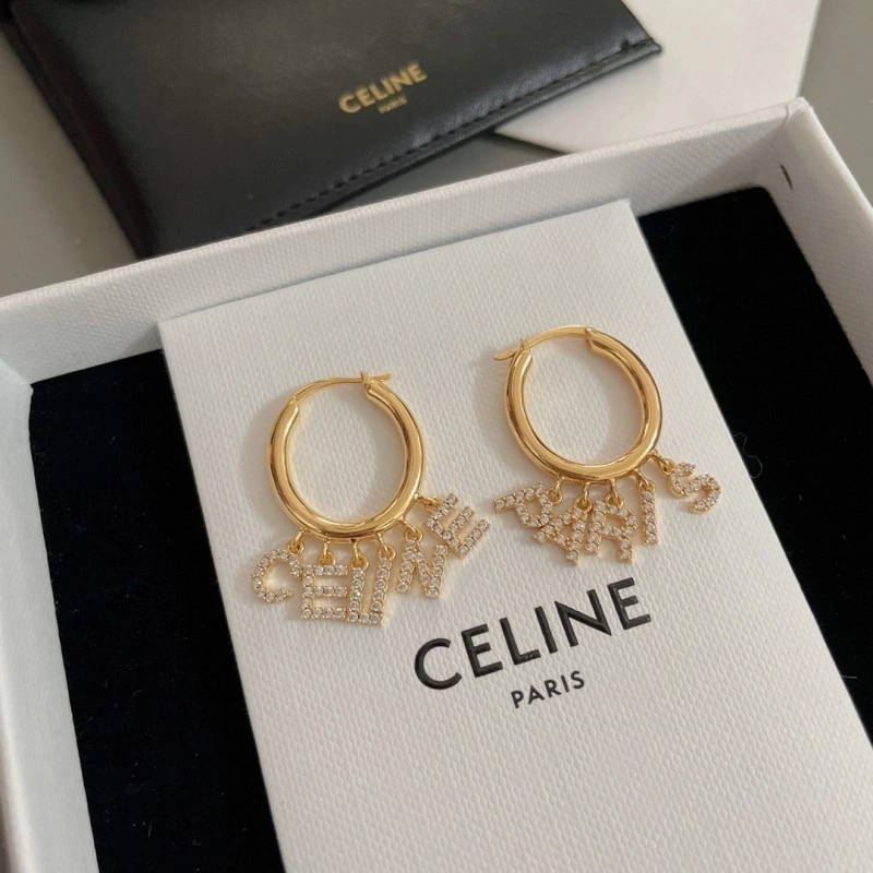 Celine Earrings TopPick 217902