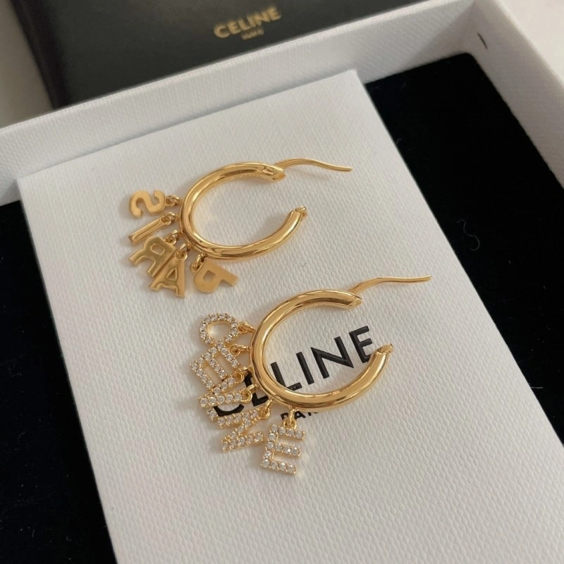Celine Earrings TopPick 217902