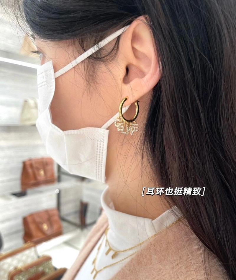 Celine Earrings TopPick 217902
