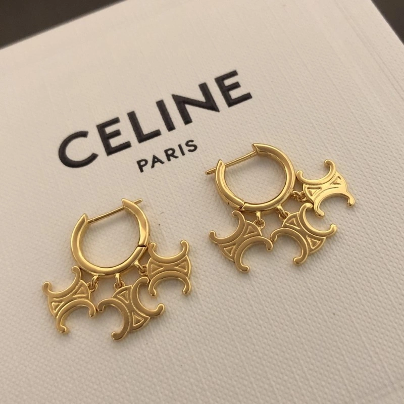 Celine Earrings Modern 217908