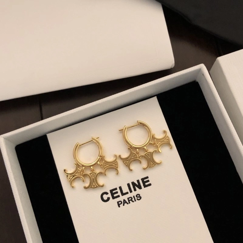 Celine Earrings Modern 217908
