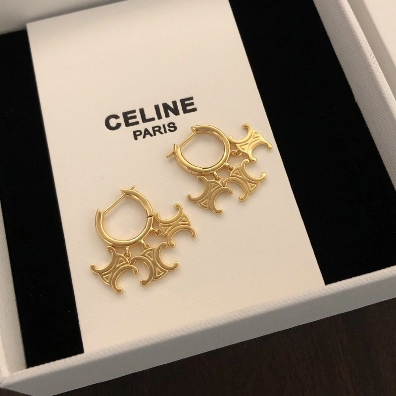 Celine Earrings Modern 217908
