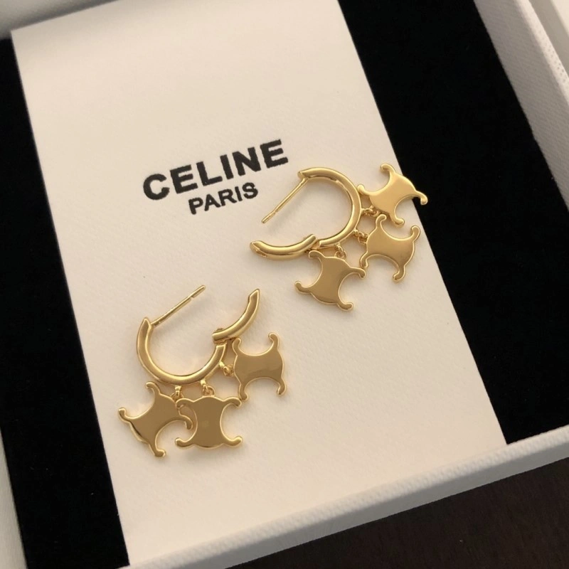 Celine Earrings Modern 217908