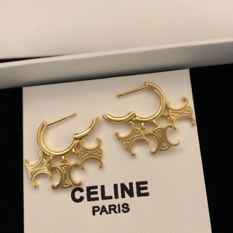 Celine Earrings Modern 217908