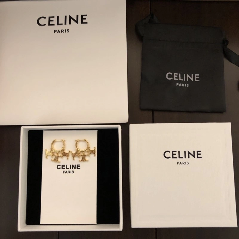 Celine Earrings Modern 217908