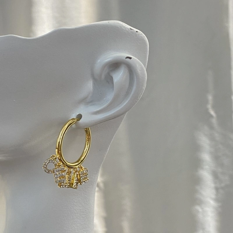Classic Celine Earrings 217898