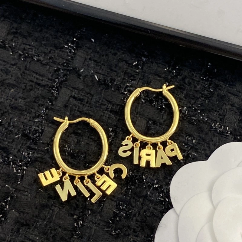 Classic Celine Earrings 217898