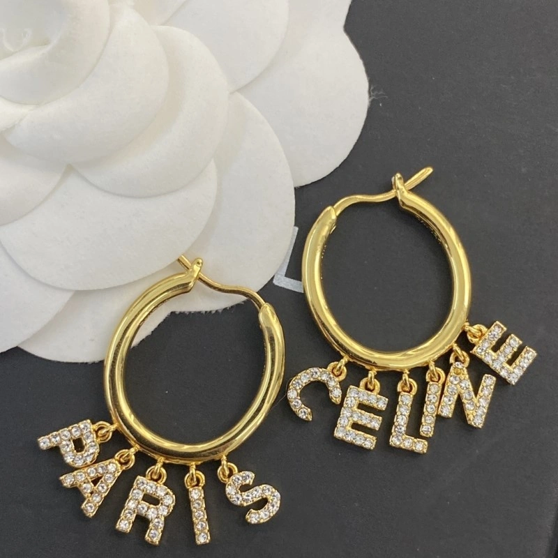 Classic Celine Earrings 217898