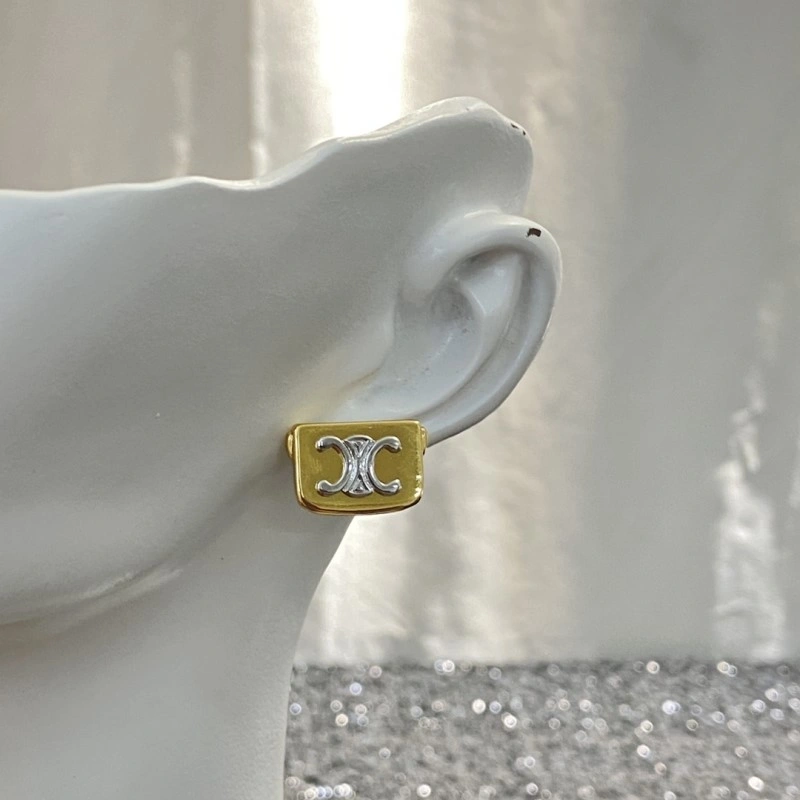 Celine Earrings Supportive 217903