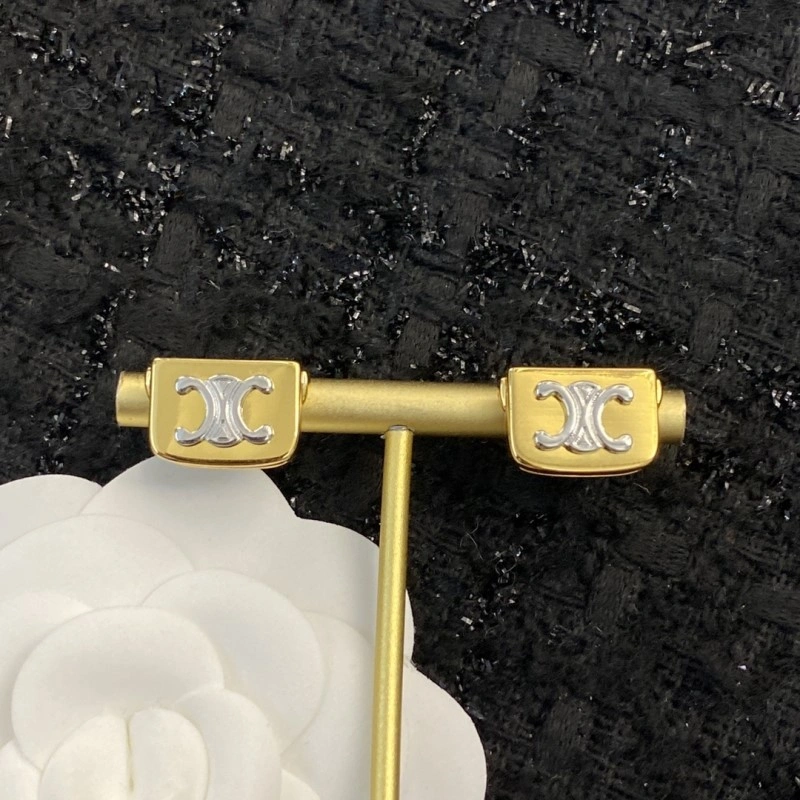 Celine Earrings Supportive 217903