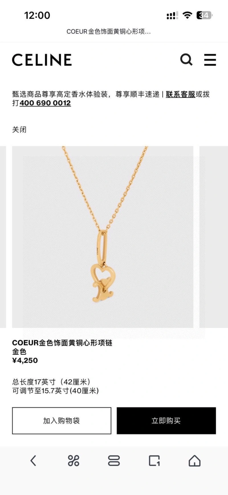 NewStyle Celine Earrings 217895