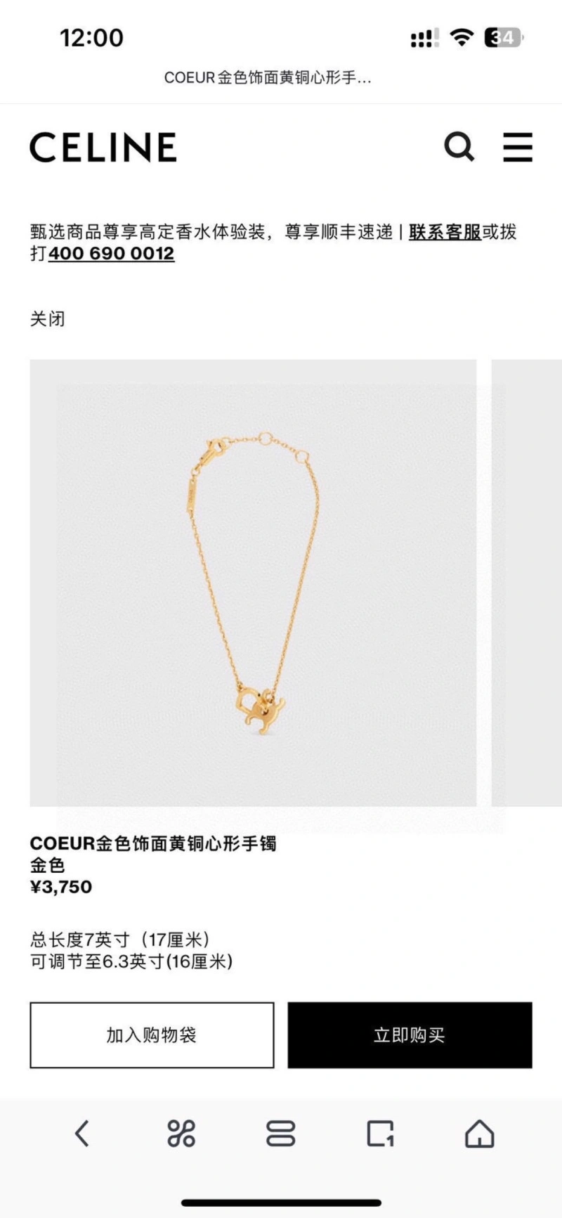 NewStyle Celine Earrings 217895