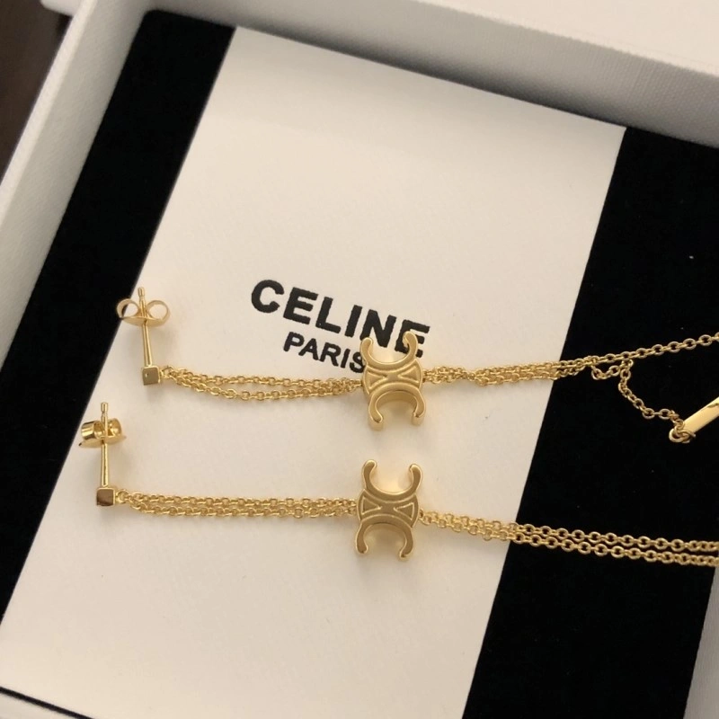 SunProtective Celine Earrings 217897