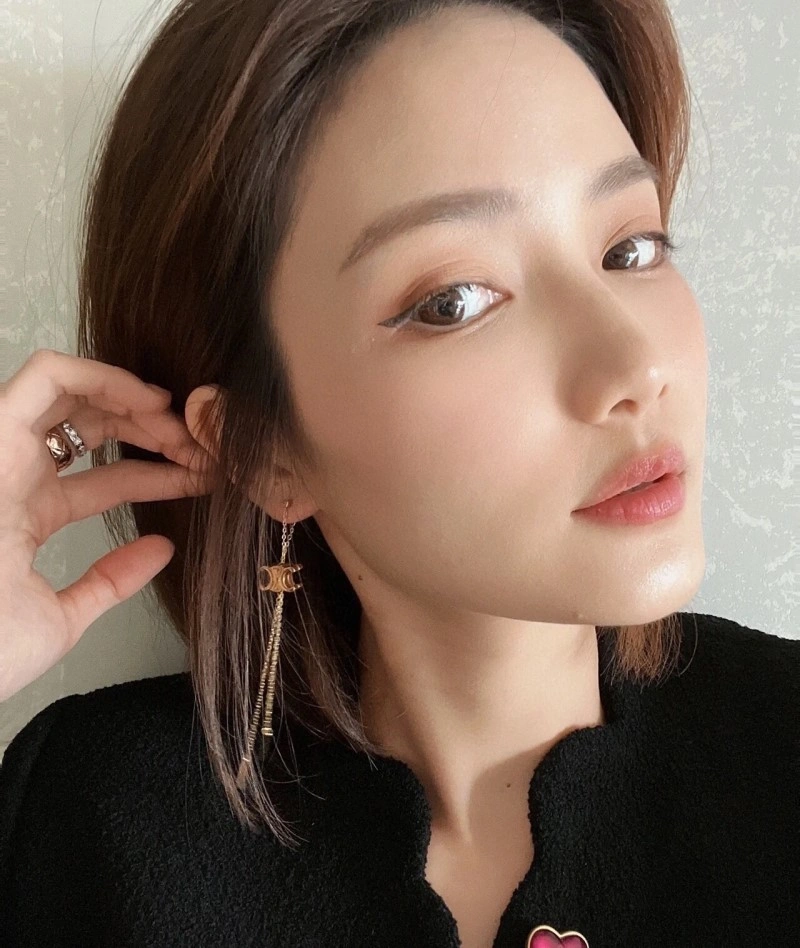 SunProtective Celine Earrings 217897