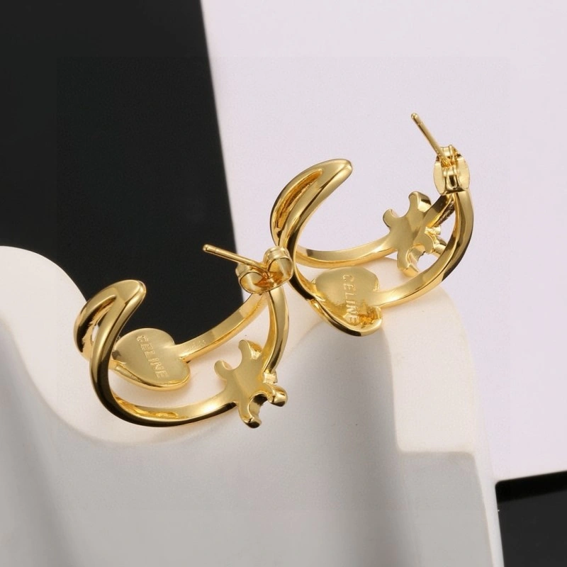 Celine Earrings Neat 217884