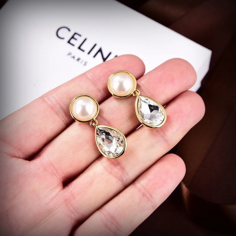 Tailored Celine Earrings 217890