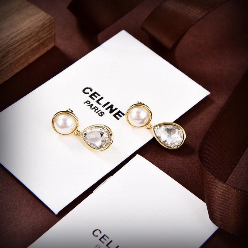 Tailored Celine Earrings 217890