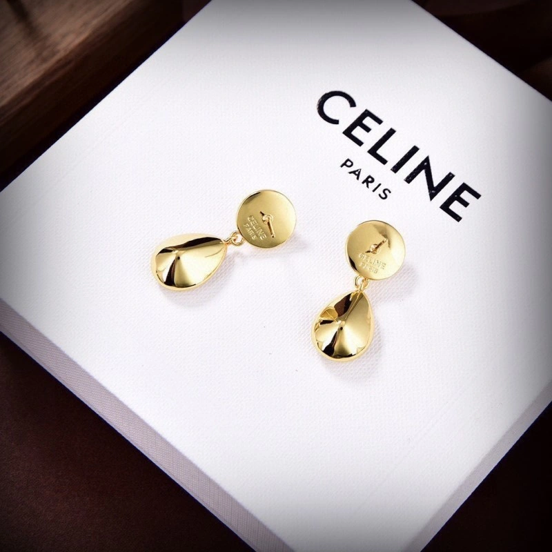Tailored Celine Earrings 217890