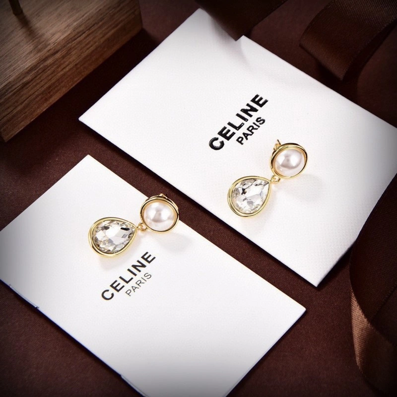 Tailored Celine Earrings 217890