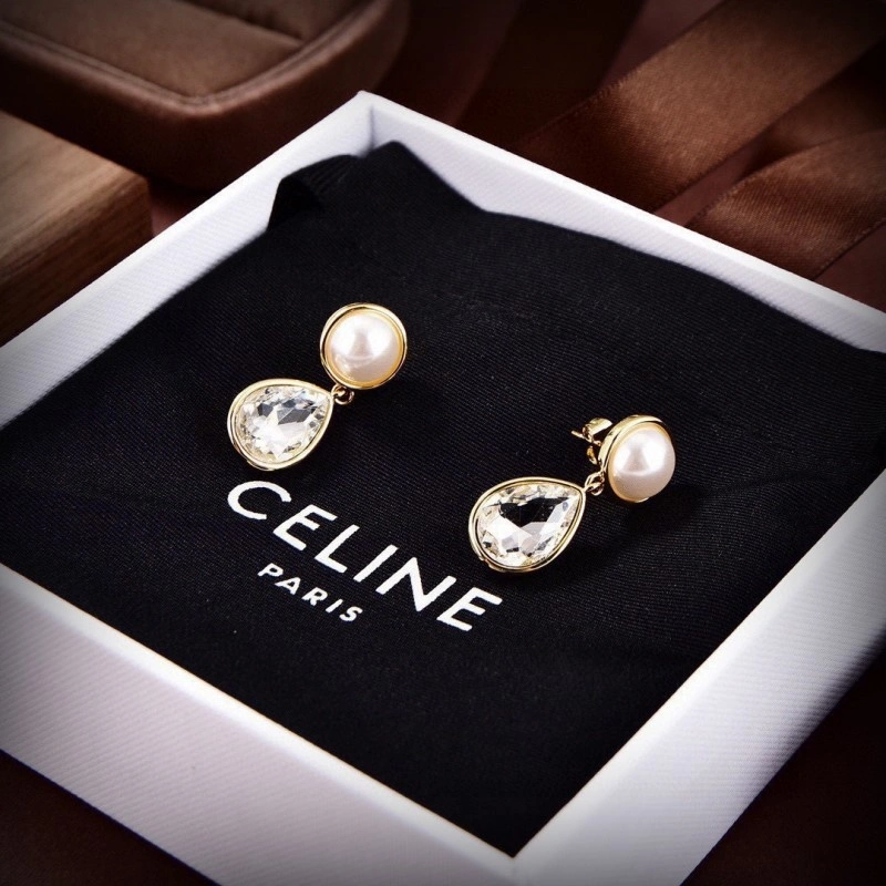 Tailored Celine Earrings 217890