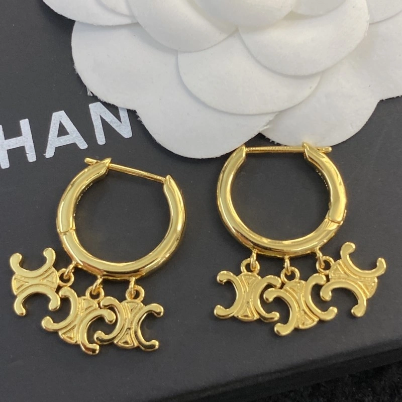 Youthful Celine Earrings 217886
