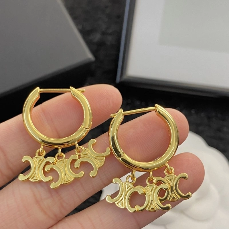 Youthful Celine Earrings 217886