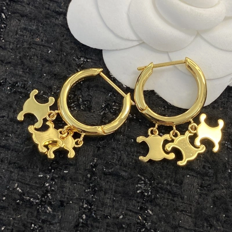 Youthful Celine Earrings 217886