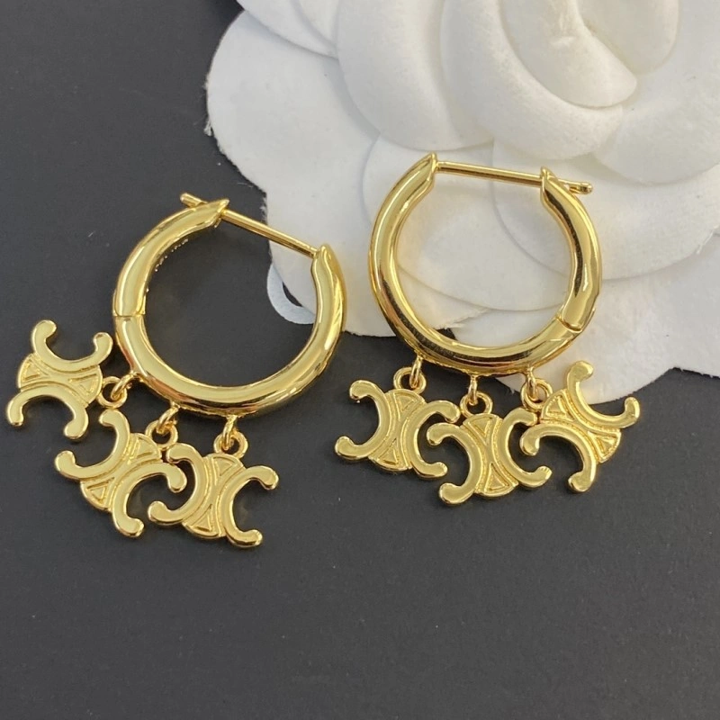 Youthful Celine Earrings 217886
