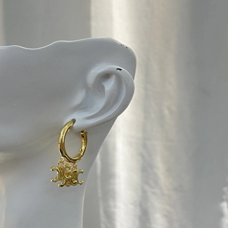 Youthful Celine Earrings 217886