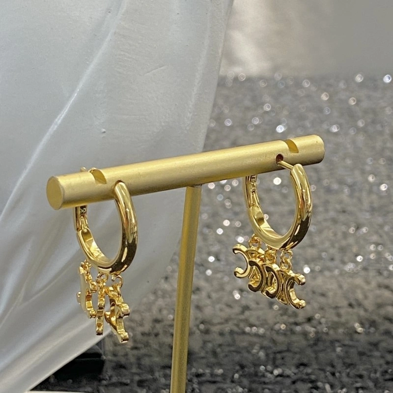 Youthful Celine Earrings 217886