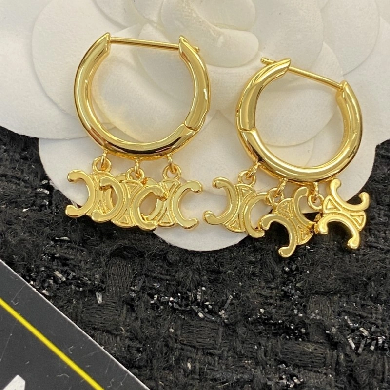 Youthful Celine Earrings 217886