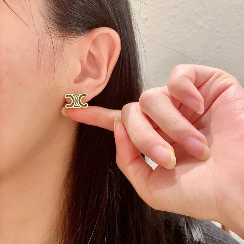 Celine Earrings Packable 217889