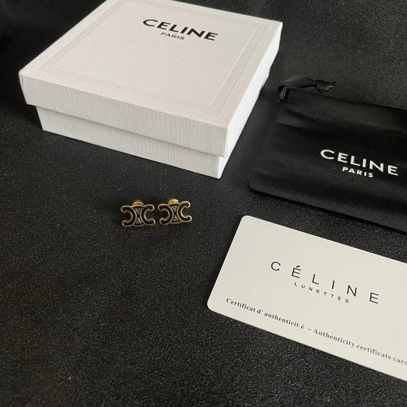 Celine Earrings Packable 217889