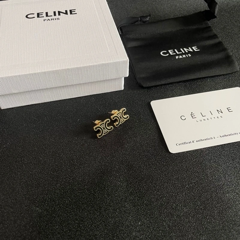 Celine Earrings Packable 217889