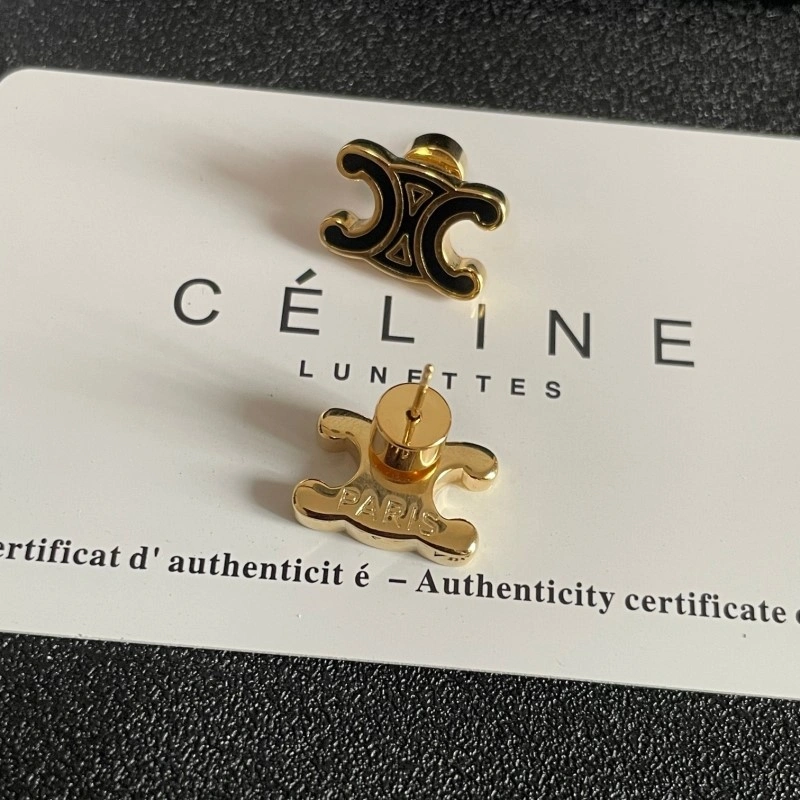 Celine Earrings Packable 217889